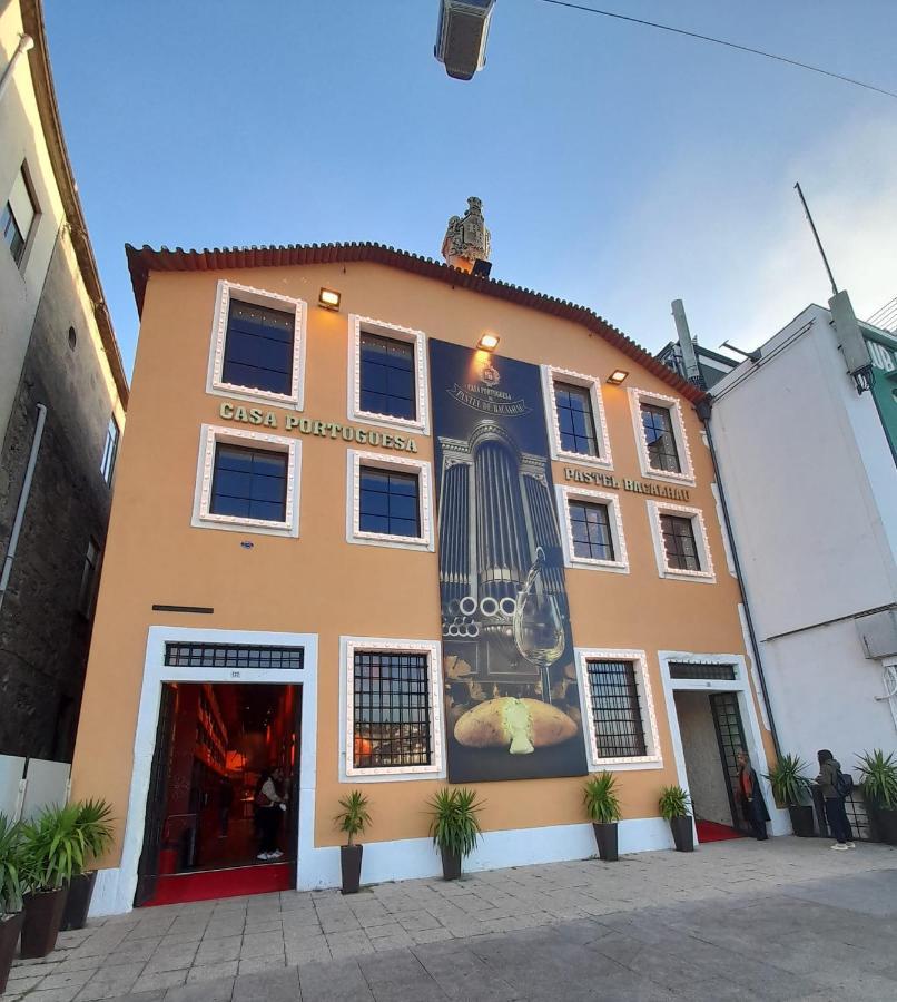 Appartamento Oporto Wine Cellars Vila Nova de Gaia Esterno foto